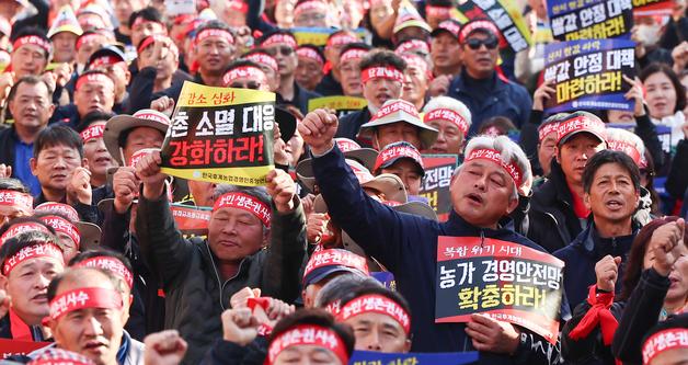 한농연 제주 "청년·후계농 육성 예산 늘려야"