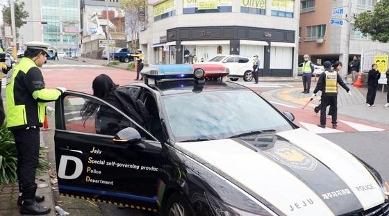 제주도, 대학수능 수험생 긴급 수송차량 95대 투입