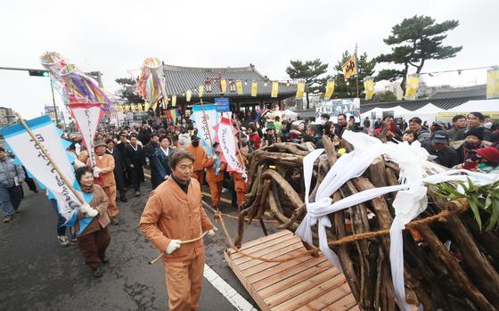 제주 대표 새봄맞이 축제 '탐라국 입춘굿' 다음달 2~4일 개최
