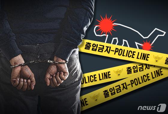 제주 아파트서 여친 살해한 20대 남…범행 후 직접 신고