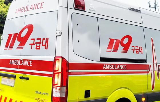 제주 대선 후보 유세현장서 온열질환자 2명 병원 이송