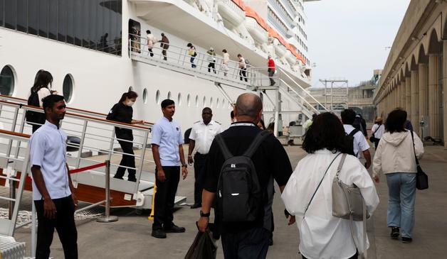 제주 강정크루즈터미널 만성 주차난 해소…286억 투자 주차장 조성