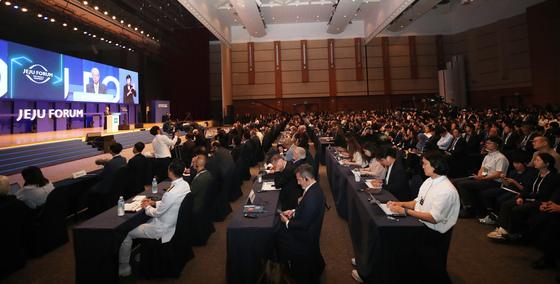 제주도, 28일 제20회 제주포럼서 '워케이션 세션' 개최