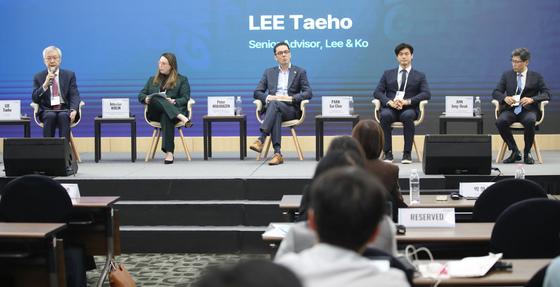 '에너지 리더들, 제주에'…그린수소 글로벌 포럼 24일 개막