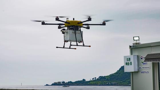 드론 인재 키운다…제주TP, 1종 자격 무료 교육생 모집