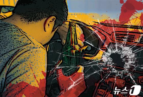 술 취해 차 몰다 사고 내고 음주측정 거부한 제주 공무원 송치