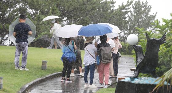 [오늘의 날씨] 제주(6일, 월)…낮 최고기온 31도 안팎