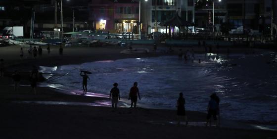 서귀포 28.2도·제주 27도…간밤 제주도 열대야