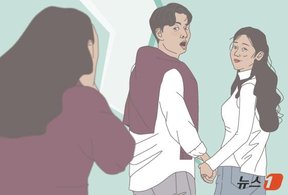 "네 남편 아이 임신했다"…집 찾아와 '이혼' 요구한 우리 가게 알바생