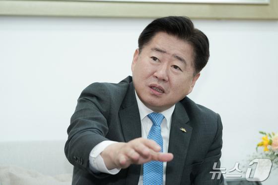 오영훈 제주지사 "2025년 새해는 창조적 진화 원년"