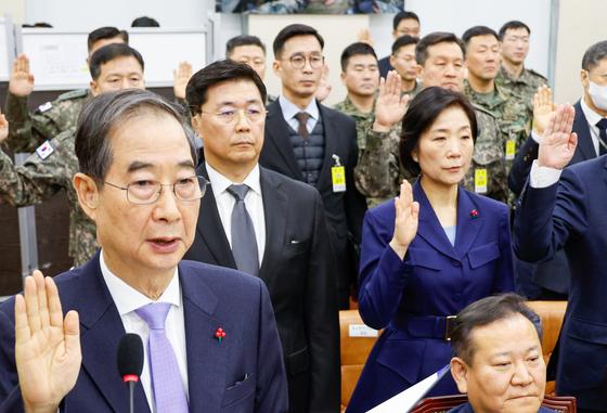 "한덕수·이상민 '명예 제주도민' 박탈하더라도, 시기는 고려해야"