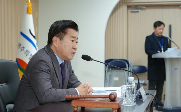 오영훈 제주지사, 후쿠오카 방문…직항노선·관광 홍보