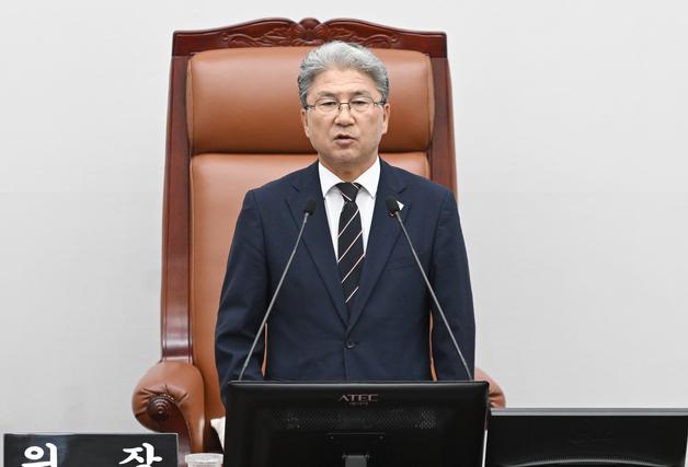 이상봉 제주도의장 "장동혁 '건국전쟁2' 관람에 깊은 유감·우려"