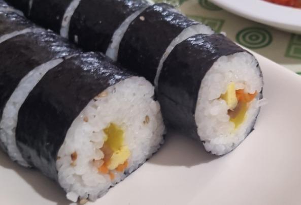 제주 축제장서 '부실 김밥'…"변명 여지없는 잘못"