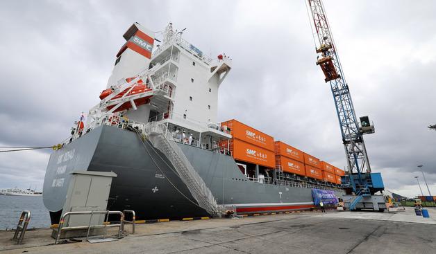 제주도 수출액 사상 첫 3억달러 돌파…반도체 61.7% 차지