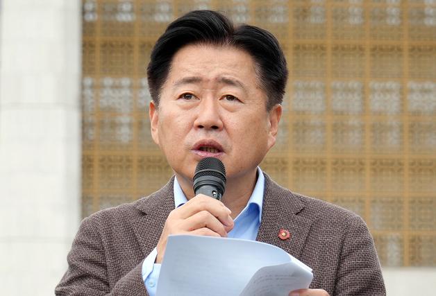 오영훈 제주지사 "장동혁 '尹 면회', 내란 선동이나 다름없어"