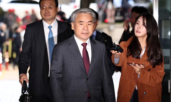 이종섭 전 국방부 장관, 구속 갈림길