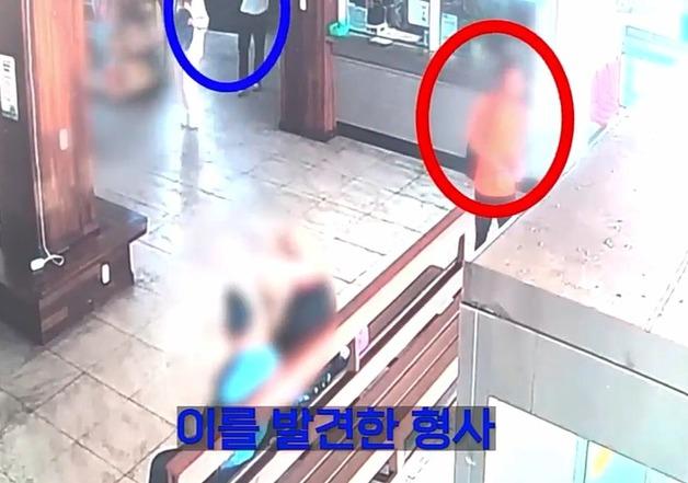 장갑 끼고 현금 사용 '치밀한 절도'…이발소서 딱 걸린 '숏커트 도둑' 