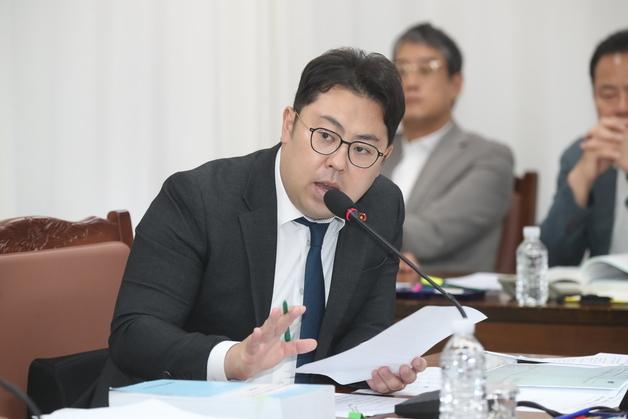 한동수 제주도의원 "한화 애월포레스트 일부 부지 농지법 위반"