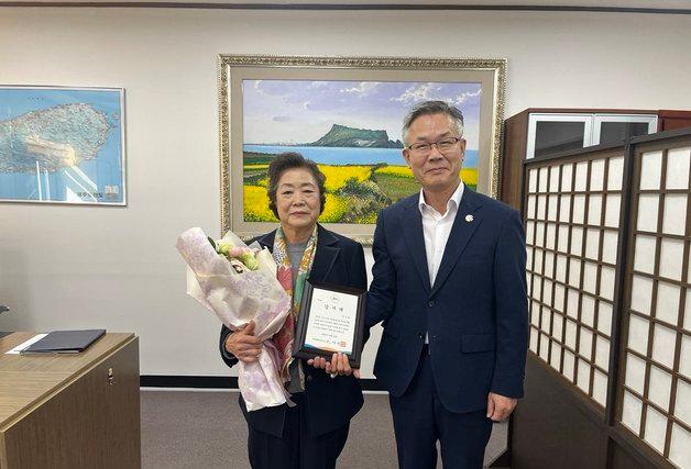 "제주 자연보전에 보탬 되길"…서울시민이 곶자왈 사유지 무상 기증
