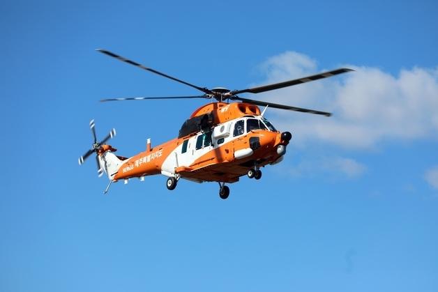 제주 소방헬기 '한라매' 수리온 사고 여파로 운항 일시중지