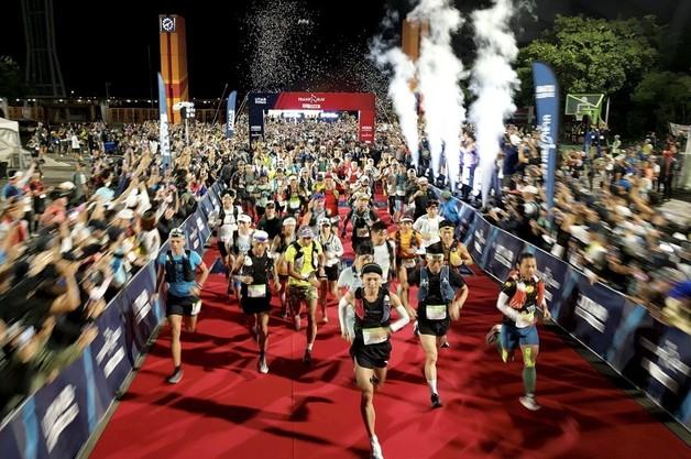 국내 최대 UTMB 월드시리즈 '트랜스 제주 국제트레일러닝' 개최