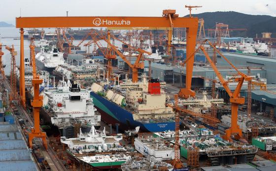 한화오션 "제주서 산학연관 MRO 혁신 클러스터 조성"