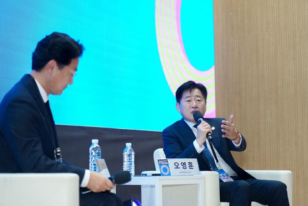 오영훈 제주지사 "15분도시 1~2년 내 기초 인프라 구축"