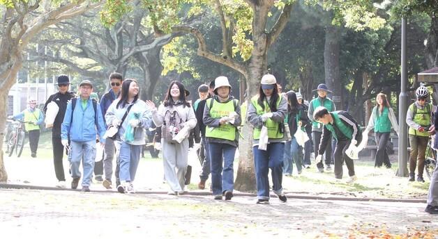 도민·관광객 환경실천 문화 확산…제주 플로깅 앱 가입자 6천명 돌파