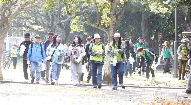 도민·관광객 환경실천 문화 확산…제주 플로깅 앱 가입자 6천명 돌파