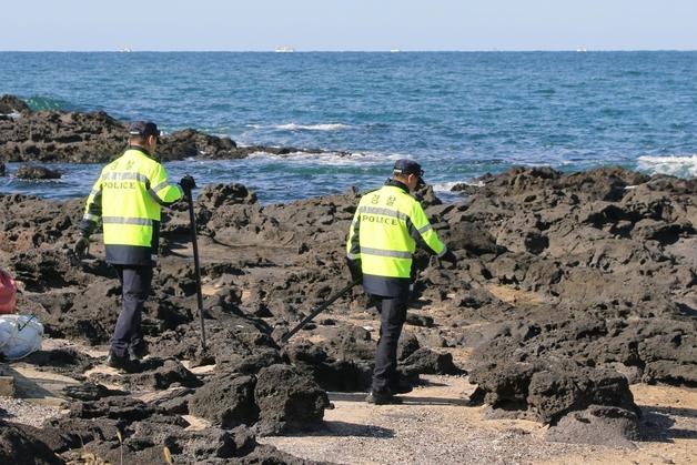 제주 해안서 두 달간 케타민 32㎏ 발견…범도민 대응체계 구축