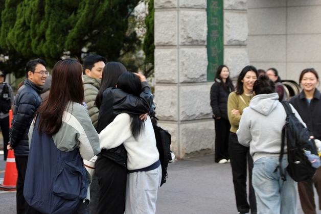 제주 수능 1교시 결시율 8.48%…지난해보다 낮아