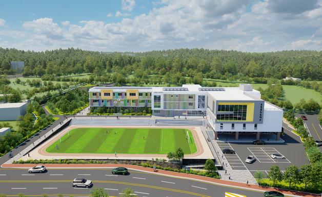 호반건설 '위파크 제주' 분양…초품아 갖춘 제주 최대 교육 특화 단지