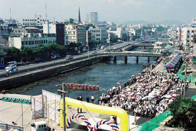 제주시 산지천 과거·과거 조명…제주민속자연사박물관 테마전시