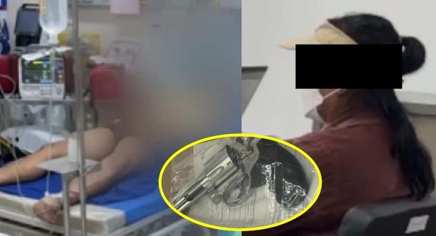 "전 부인과 3인 관계하자" 제안한 25세 연하 남편…60세 아내 격분, 저격