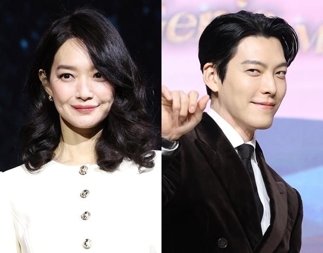 '결혼' 김우빈·신민아, 뜬금없는 혼전임신설 나왔던 이유 [N이슈] 