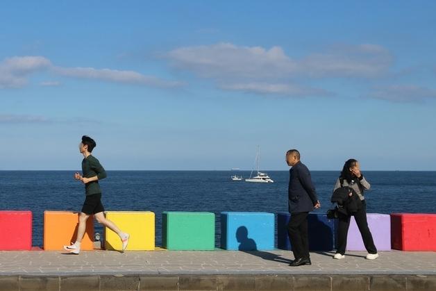 [오늘의 날씨]제주(23일, 일)…구름 많아 낮 최고 17~19도