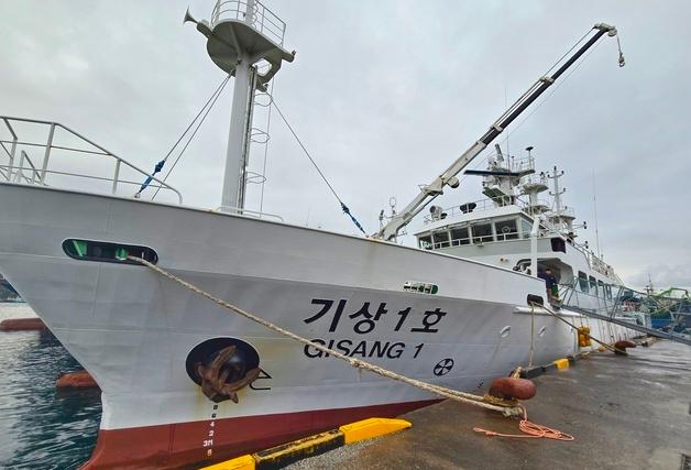 예타 떨어진 기상 2호, 디젤로…'무배출 전환' 기후부 역행보