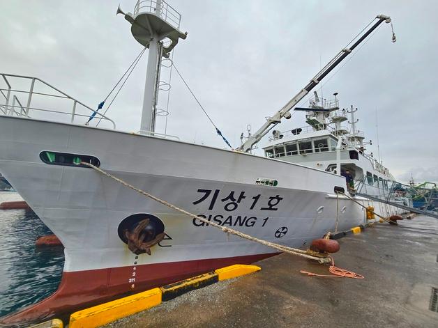 예타 떨어진 기상 2호, 디젤로…'무배출 전환' 기후부 역행보