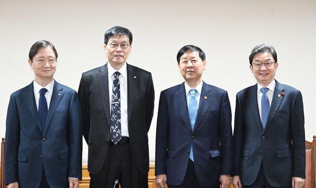 구윤철 부총리, 시장상황점검회의