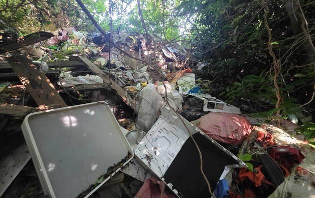 제주 환경자산 '곶자왈' 폐기물로 신음…"관리·감독 강화" 촉구 