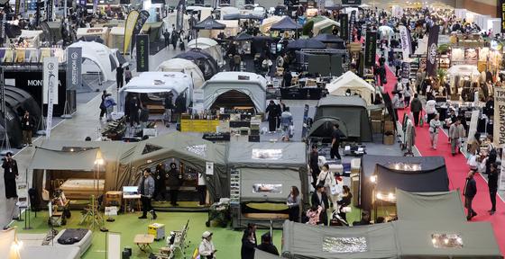 킨텍스에서 만나는 '2025 고카프'