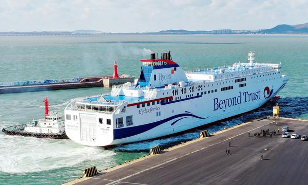 인천~제주 '뱃길' 다시 열리나…해양당국, 타당성 조사 추진