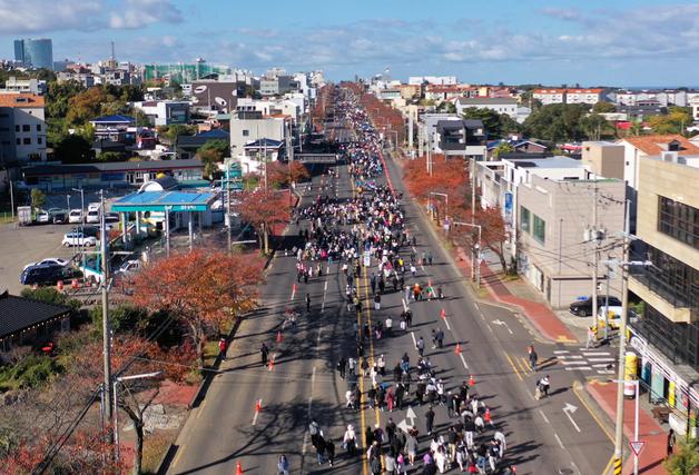 [오늘의 날씨] 제주(1일, 월)…미세먼지 주의