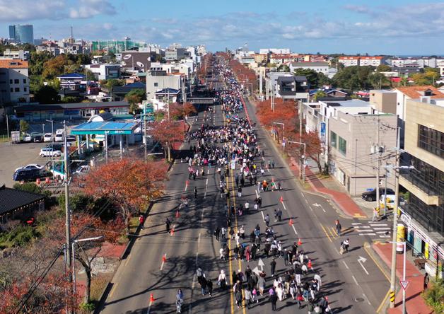 [오늘의 날씨] 제주(9일, 화)…대체로 맑음