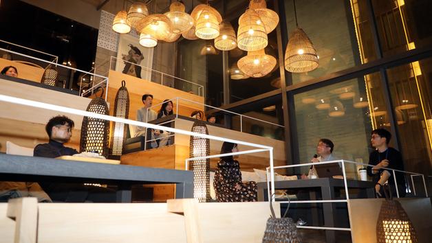 "가을밤 별빛 보며 삶의 의미 찾았죠"…제주 오티움 투어 가 보니