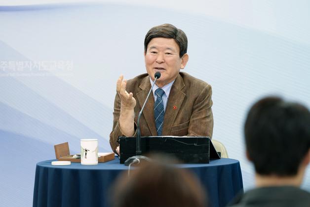 제주교육청, 교육부 평가 3년 연속 '최우수'…8억2500만원 '보너스'