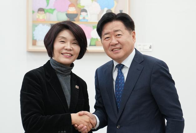  제주도, 국회에 전국체전 등 2026년 국비 429억 증액 건의