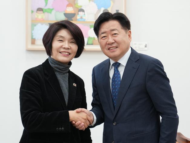  제주도, 국회에 전국체전 등 2026년 국비 429억 증액 건의