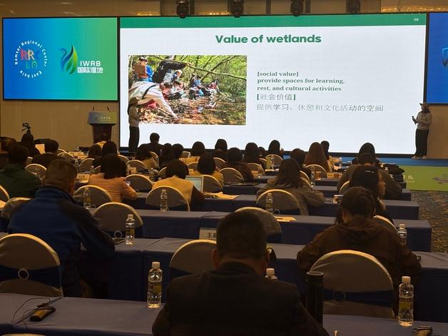 "사라져서는 안 될 공간"…제주 무릉중 습지 보전 경험 공유